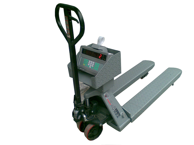 2.5噸叉車秤 2.5噸叉車秤