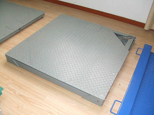 5噸防爆地秤 1米長小地磅價格