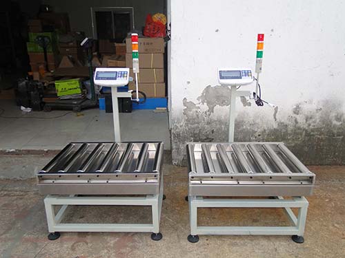 150公斤不銹鋼滾筒電子秤 滾筒式臺(tái)秤定制