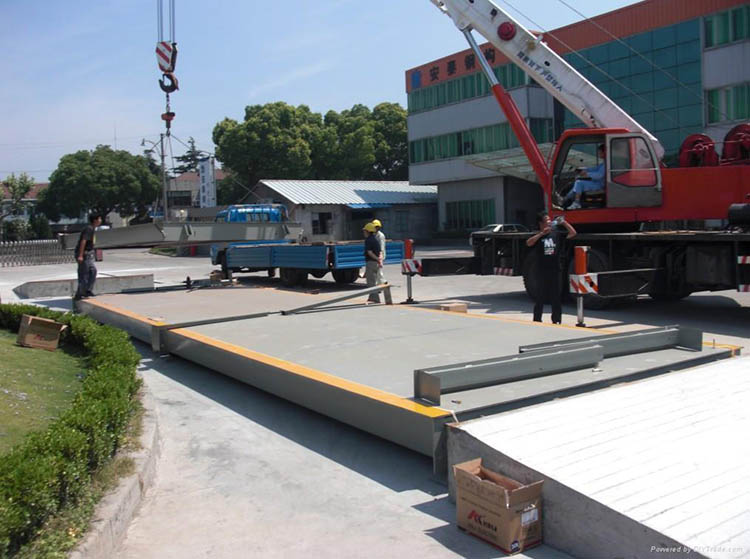 60噸防爆電子汽車(chē)衡價(jià)格 60t防爆電子汽車(chē)衡多少錢(qián)