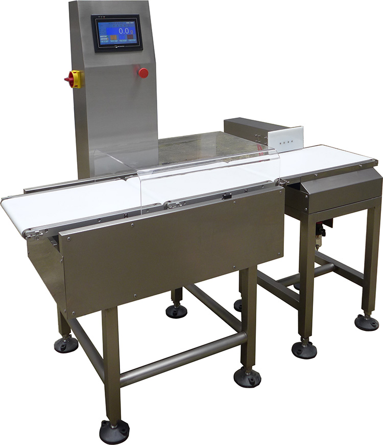 水產(chǎn)品用重量選別機(jī)價(jià)格 重量檢重秤多少錢