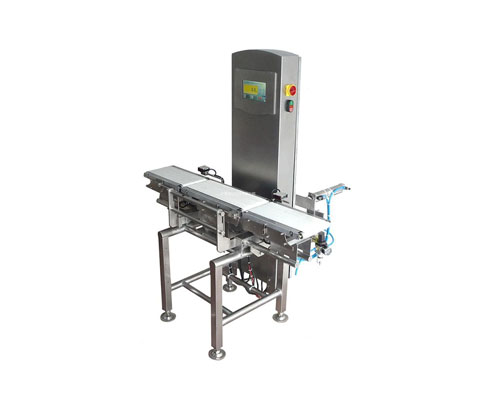 食品稱重分選機(jī) 高精度自動(dòng)檢重秤