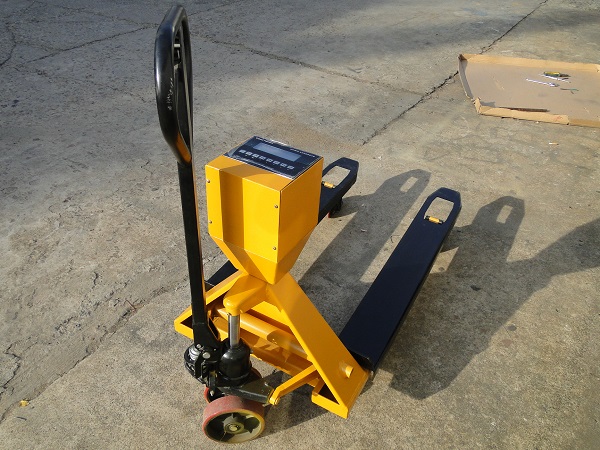 1.5噸防爆叉車秤 1.5噸防爆叉車秤