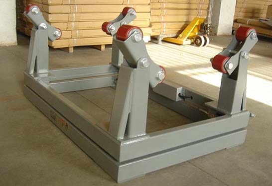 防爆液氯鋼瓶電子秤