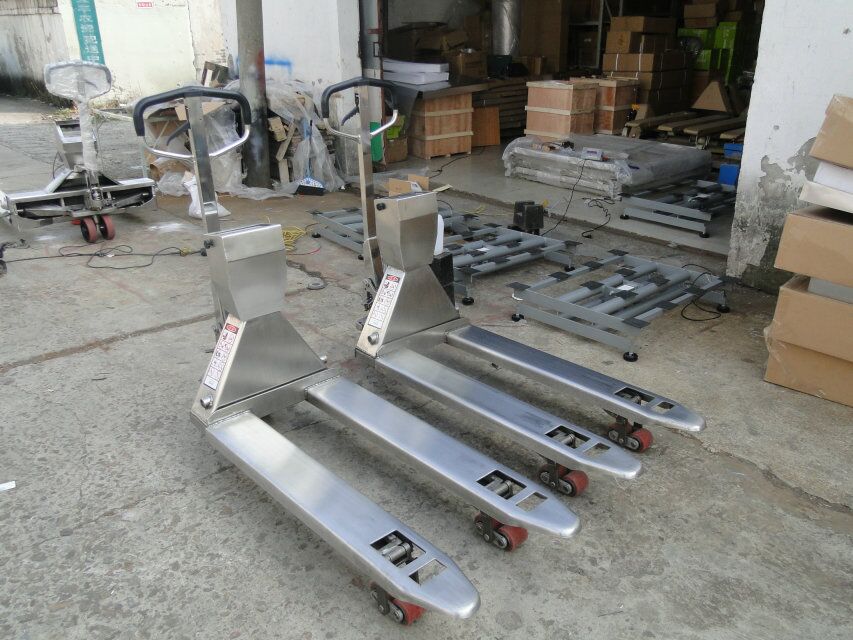 1噸搬運(yùn)叉車電子秤價(jià)格