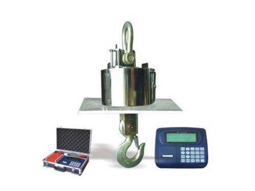 10噸無線耐高溫電子吊磅秤