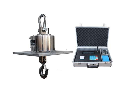 無線耐高溫電子吊磅秤