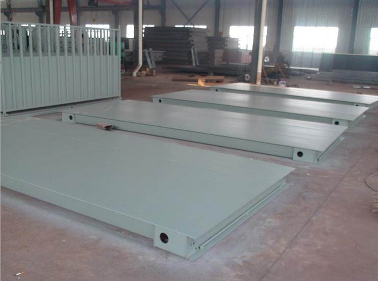 120噸防爆電子汽車衡 120噸防爆電子汽車衡