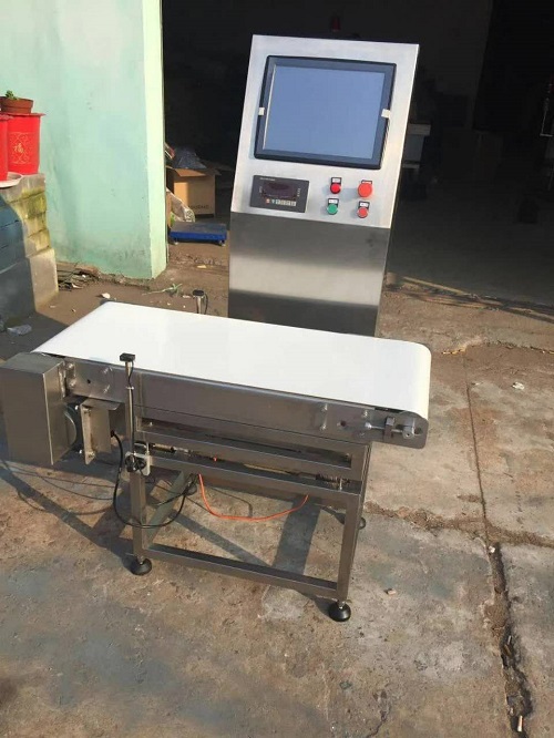 皮帶檢重秤 皮帶檢重秤