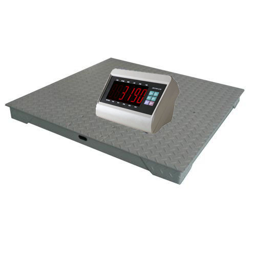 十噸打印電子地秤 10噸2米*3米電子平臺秤