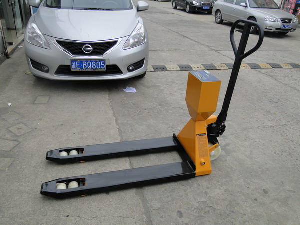 液壓叉車磅 液壓叉車磅