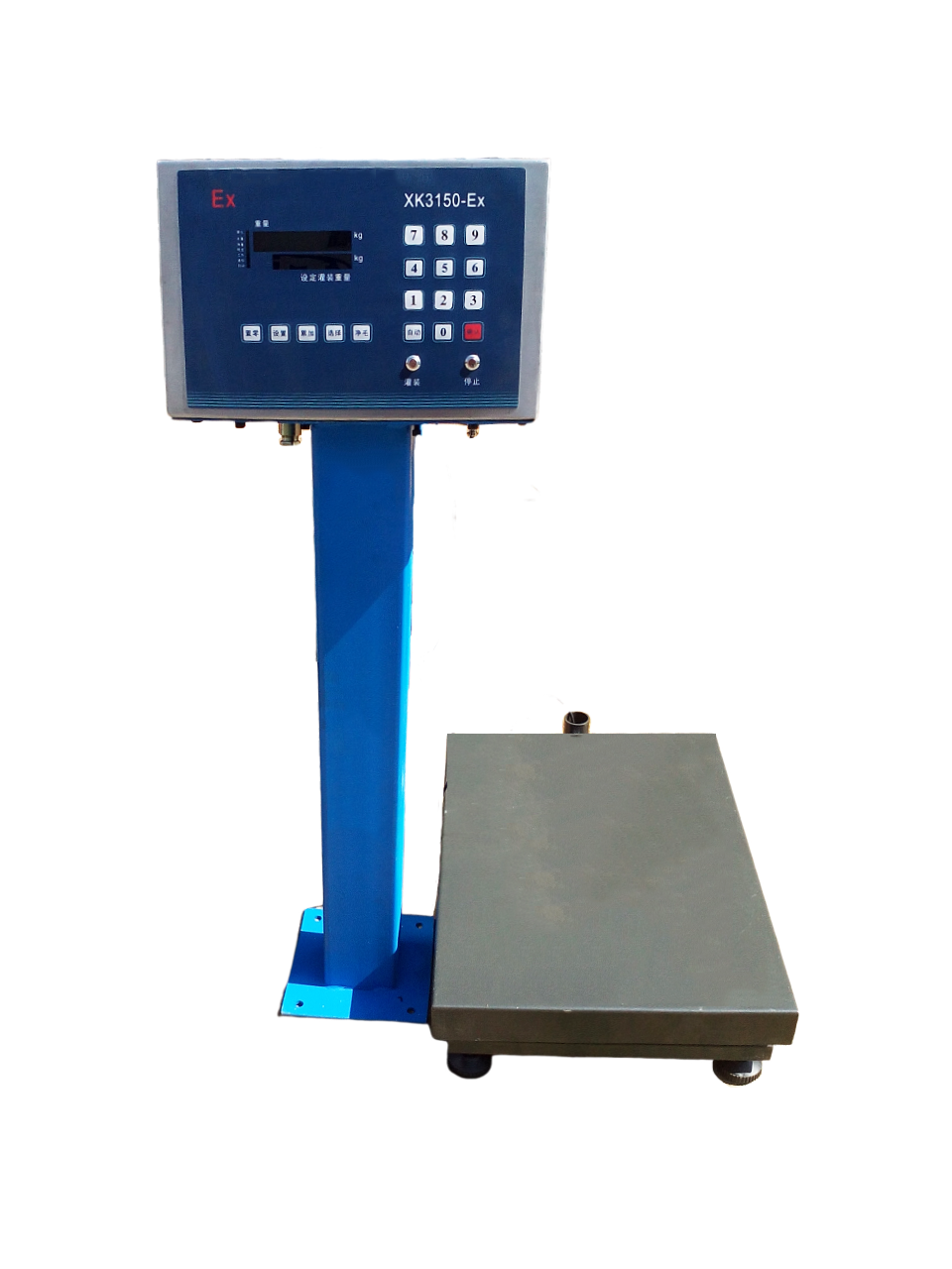 150公斤二氧化碳充裝秤