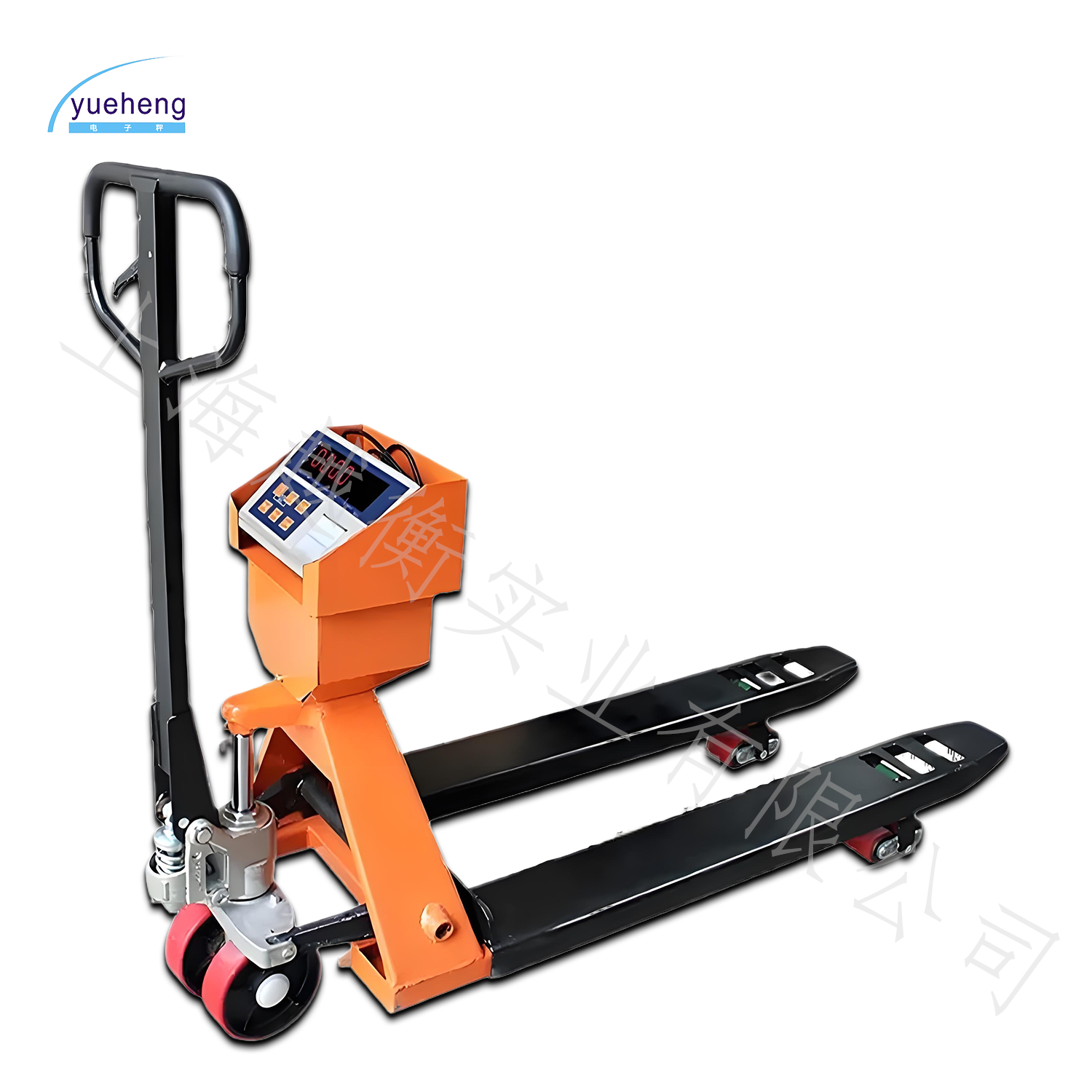 帶打印叉車秤