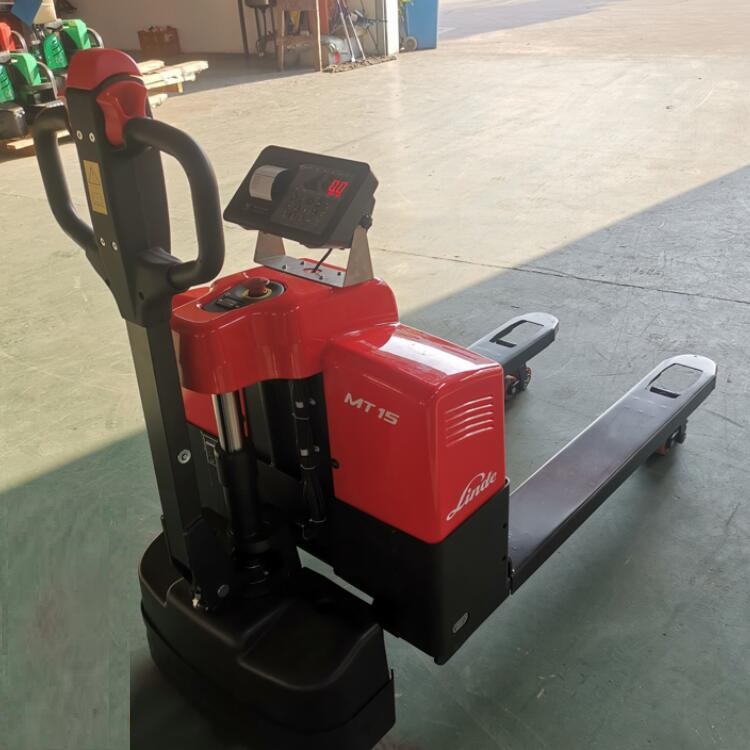 帶打印電動叉車秤